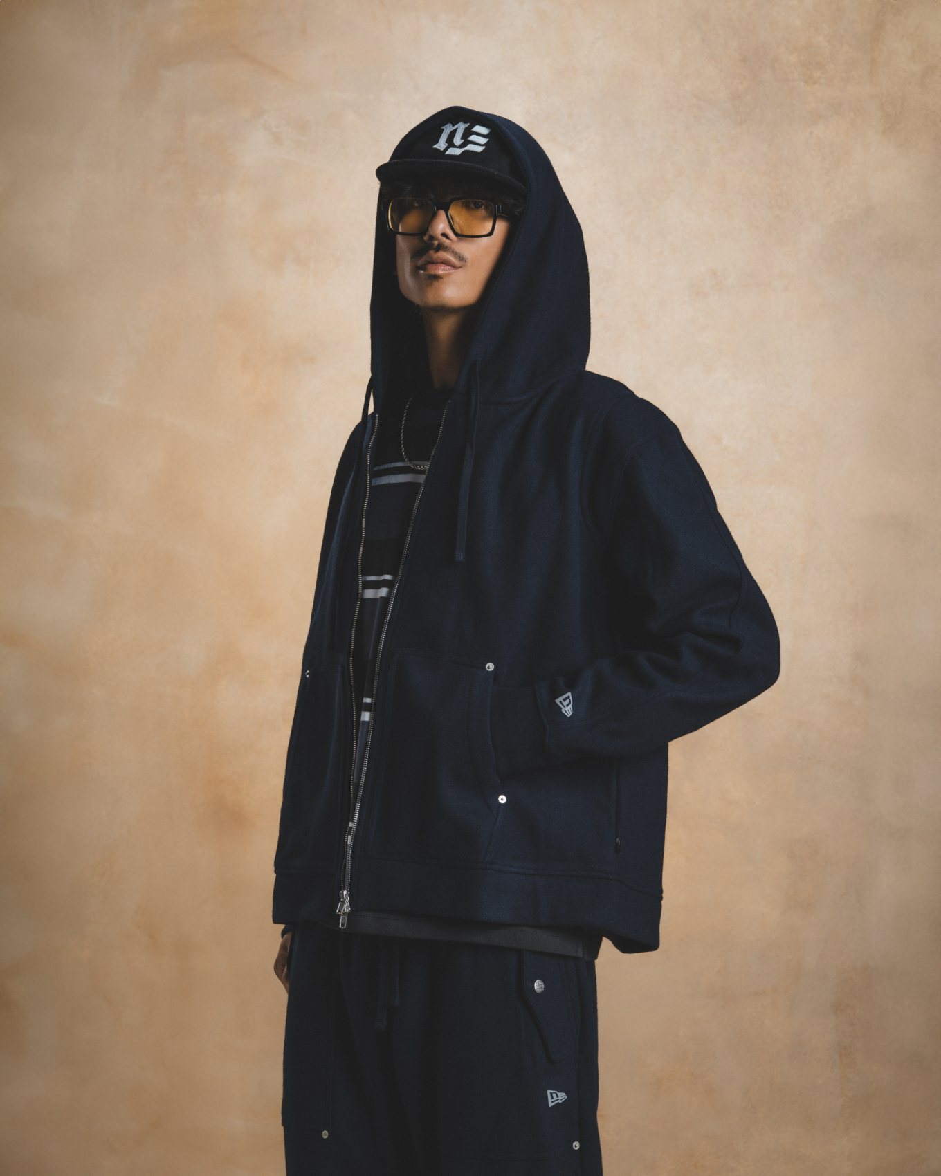 New Era FW '25 - styled by Maddie Bee